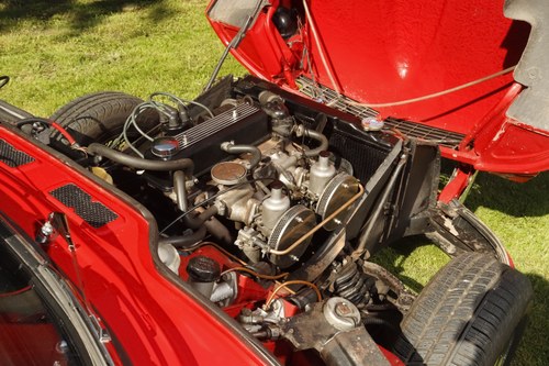 1968 Triumph Spitfire MkIII For Sale (picture 188 of 215)