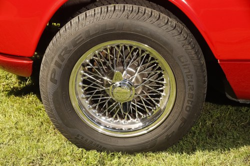 1968 Triumph Spitfire MkIII For Sale (picture 76 of 215)