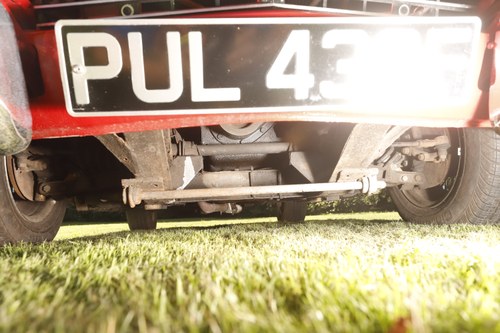 1968 Triumph Spitfire MkIII For Sale (picture 196 of 215)