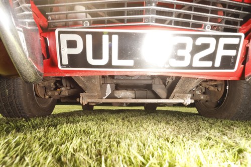 1968 Triumph Spitfire MkIII For Sale (picture 197 of 215)