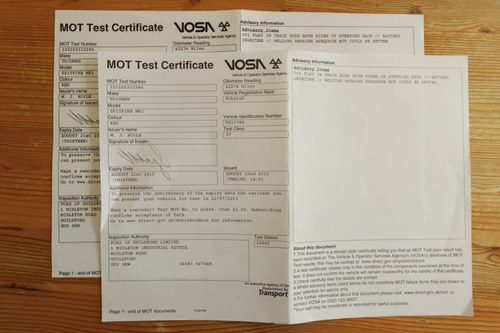 1968 Triumph Spitfire MkIII For Sale (picture 207 of 215)