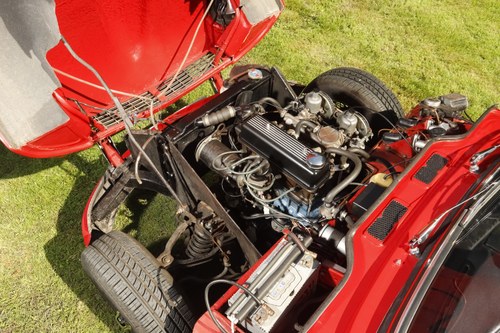 1968 Triumph Spitfire MkIII For Sale (picture 165 of 215)