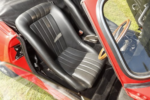 1968 Triumph Spitfire MkIII For Sale (picture 107 of 215)