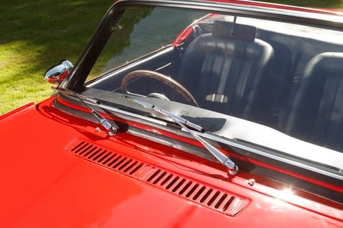 1968 Triumph Spitfire MkIII For Sale (picture 131 of 215)