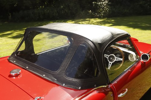 1968 Triumph Spitfire MkIII For Sale (picture 142 of 215)