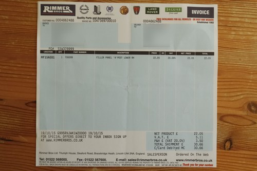 1968 Triumph Spitfire MkIII For Sale (picture 210 of 215)