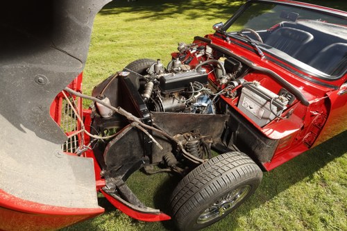 1968 Triumph Spitfire MkIII For Sale (picture 170 of 215)