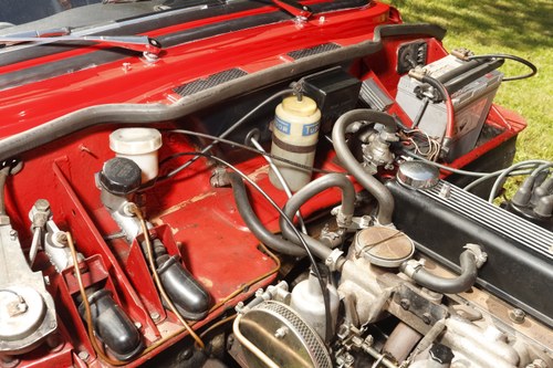 1968 Triumph Spitfire MkIII For Sale (picture 185 of 215)