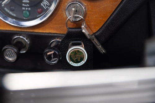 1968 Triumph Spitfire Mk3 In vendita (immagine 58 di 259)