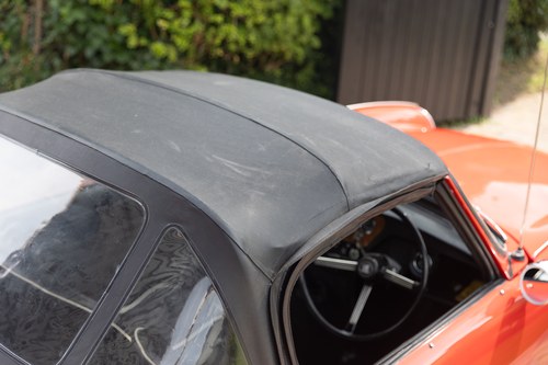 1968 Triumph Spitfire Mk3 In vendita (immagine 152 di 259)