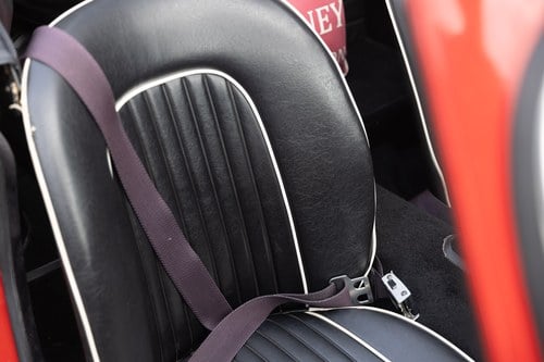 1968 Triumph Spitfire Mk3 In vendita (immagine 67 di 259)