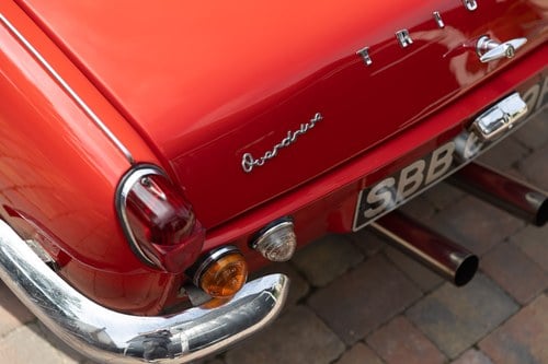 1968 Triumph Spitfire Mk3 In vendita (immagine 118 di 259)