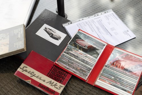 1968 Triumph Spitfire Mk3 In vendita (immagine 232 di 259)