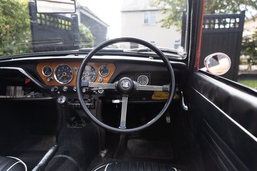1968 Triumph Spitfire Mk3 In vendita (immagine 91 di 259)