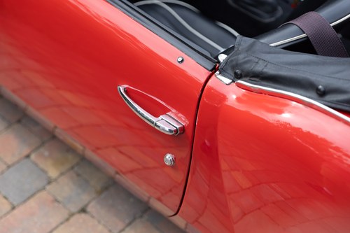 1968 Triumph Spitfire Mk3 In vendita (immagine 156 di 259)