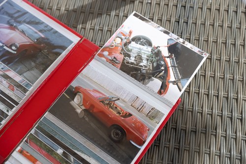 1968 Triumph Spitfire Mk3 In vendita (immagine 240 di 259)