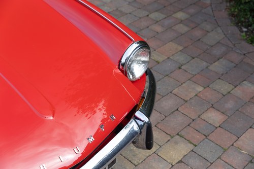 1968 Triumph Spitfire Mk3 In vendita (immagine 159 di 259)