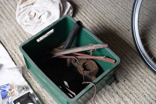 1968 Triumph Spitfire Mk3 In vendita (immagine 207 di 259)