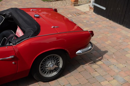 1968 Triumph Spitfire Mk3 In vendita (immagine 169 di 259)