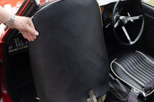 1968 Triumph Spitfire Mk3 In vendita (immagine 53 di 259)