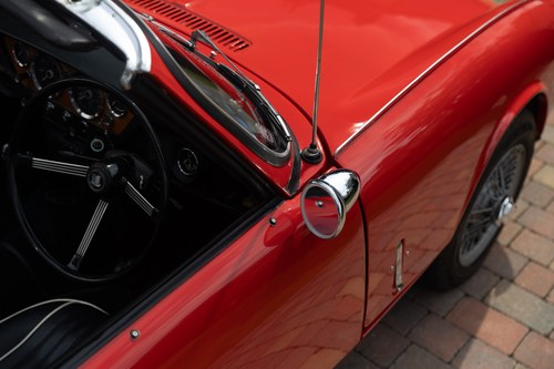 1968 Triumph Spitfire Mk3 In vendita (immagine 108 di 259)