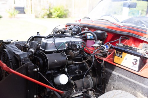 1968 Triumph Spitfire Mk3 In vendita (immagine 198 di 259)