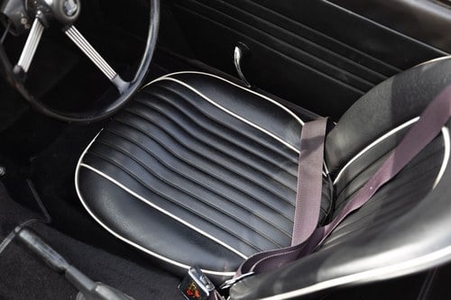 1968 Triumph Spitfire Mk3 In vendita (immagine 56 di 259)