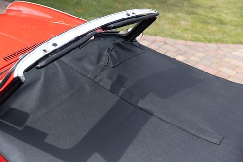 1968 Triumph Spitfire Mk3 In vendita (immagine 133 di 259)