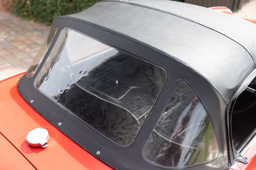 1968 Triumph Spitfire Mk3 In vendita (immagine 144 di 259)