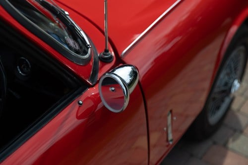 1968 Triumph Spitfire Mk3 In vendita (immagine 107 di 259)