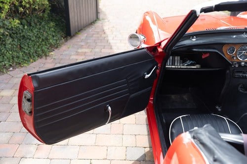 1968 Triumph Spitfire Mk3 In vendita (immagine 63 di 259)