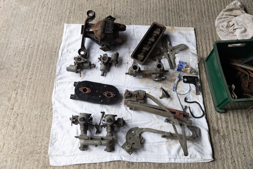 1968 Triumph Spitfire Mk3 In vendita (immagine 254 di 259)