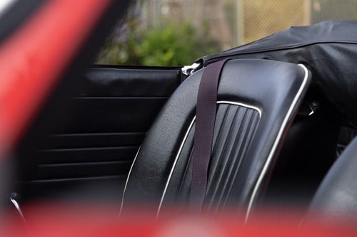 1968 Triumph Spitfire Mk3 In vendita (immagine 79 di 259)