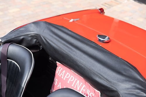 1968 Triumph Spitfire Mk3 In vendita (immagine 40 di 259)