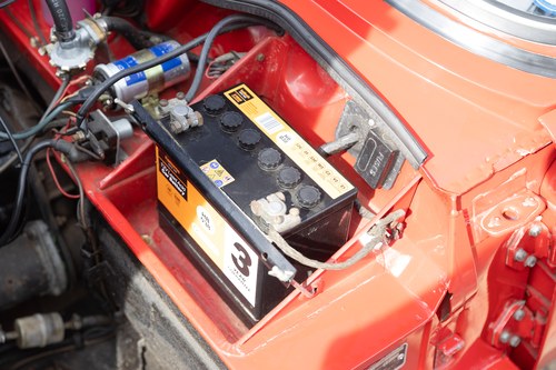 1968 Triumph Spitfire Mk3 In vendita (immagine 187 di 259)