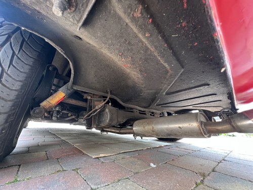 1968 Triumph Spitfire Mk3 In vendita (immagine 212 di 259)