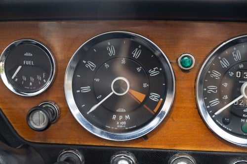 1968 Triumph Spitfire Mk3 In vendita (immagine 57 di 259)