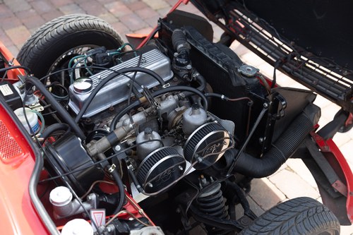 1968 Triumph Spitfire Mk3 In vendita (immagine 201 di 259)