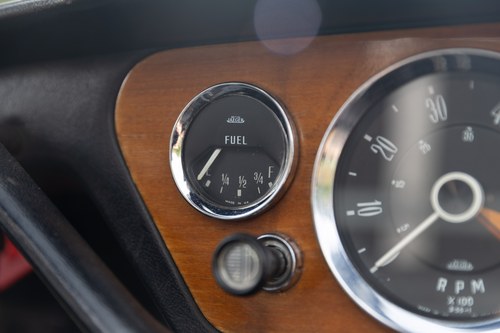 1968 Triumph Spitfire Mk3 In vendita (immagine 65 di 259)