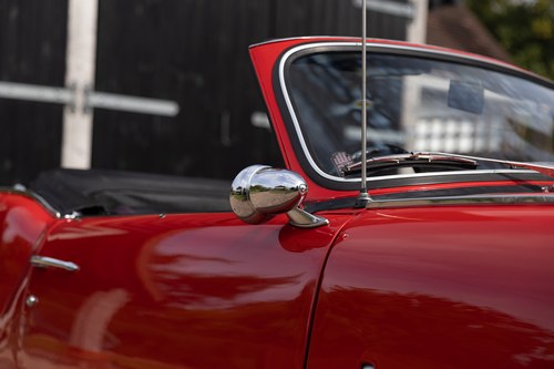 1968 Triumph Spitfire Mk3 In vendita (immagine 102 di 259)