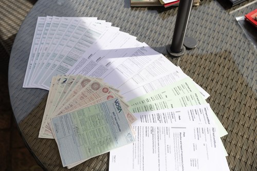 1968 Triumph Spitfire Mk3 In vendita (immagine 245 di 259)