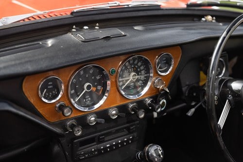 1968 Triumph Spitfire Mk3 In vendita (immagine 50 di 259)