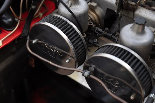 1968 Triumph Spitfire Mk3 In vendita (immagine 197 di 259)