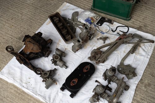 1968 Triumph Spitfire Mk3 In vendita (immagine 258 di 259)