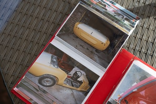 1968 Triumph Spitfire Mk3 In vendita (immagine 250 di 259)