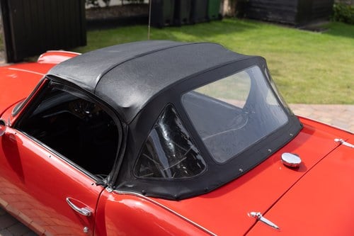 1968 Triumph Spitfire Mk3 In vendita (immagine 125 di 259)