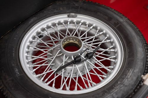 1968 Triumph Spitfire Mk3 In vendita (immagine 25 di 259)