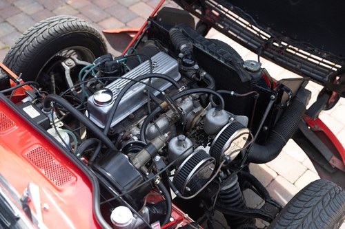 1968 Triumph Spitfire Mk3 In vendita (immagine 204 di 259)