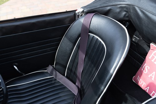 1968 Triumph Spitfire Mk3 In vendita (immagine 64 di 259)