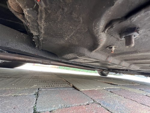 1968 Triumph Spitfire Mk3 In vendita (immagine 209 di 259)